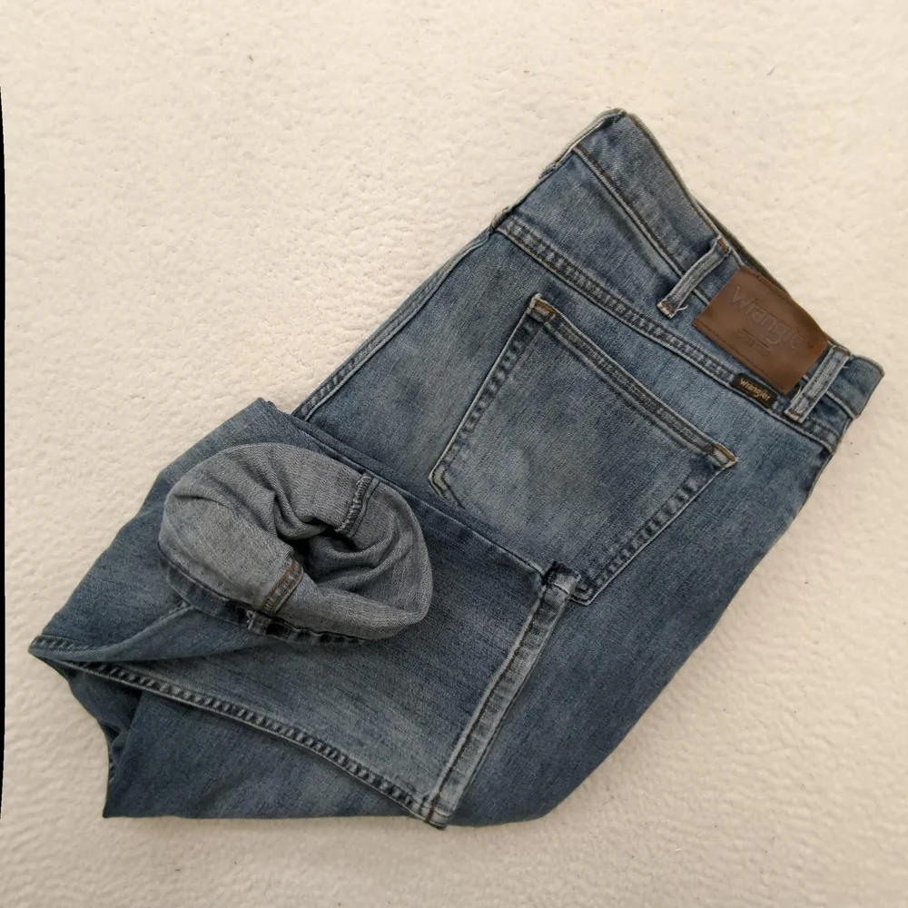 Wrangler jeans mens